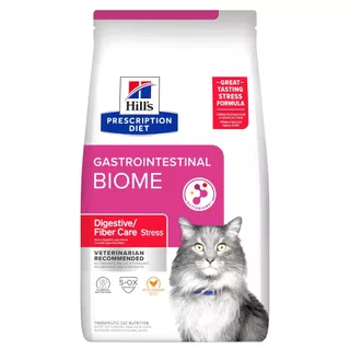 Hill's Gastrointestinal Biome แมว การทำงานของกากใยในระบบทางเดินอาหารผิดปกติ 1.81kg