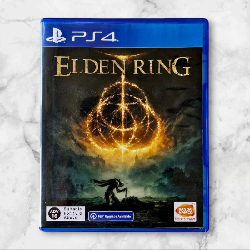 PS4 : ELDER RING 🇹🇭 ( SUB THAI ) [ มือสอง ]