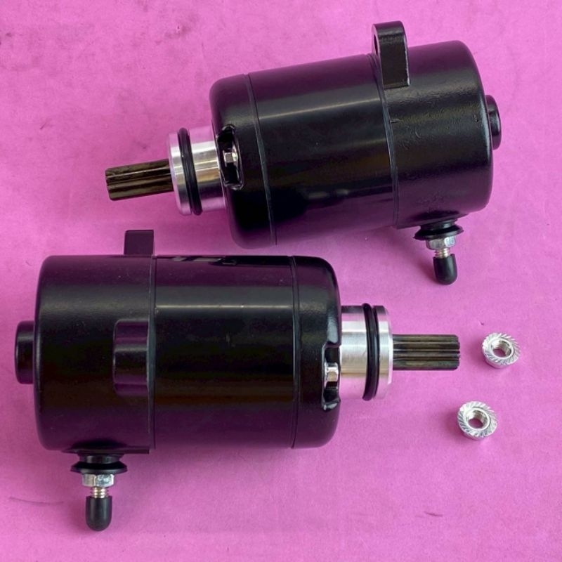 ไดร์สตาร์ท ลูกโต มอเตอร์สตาร์ทเวฟ125 ไดร์สตาร์ท WAVE-125 400CC/500CC