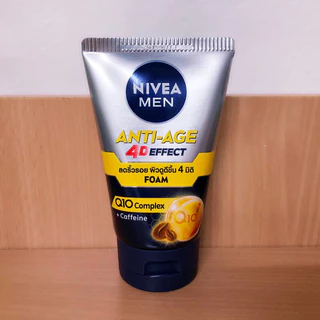 NIVEA MEN นีเวีย เมน โฟมล้างหน้า สำหรับผู้ชาย 100 กรัม