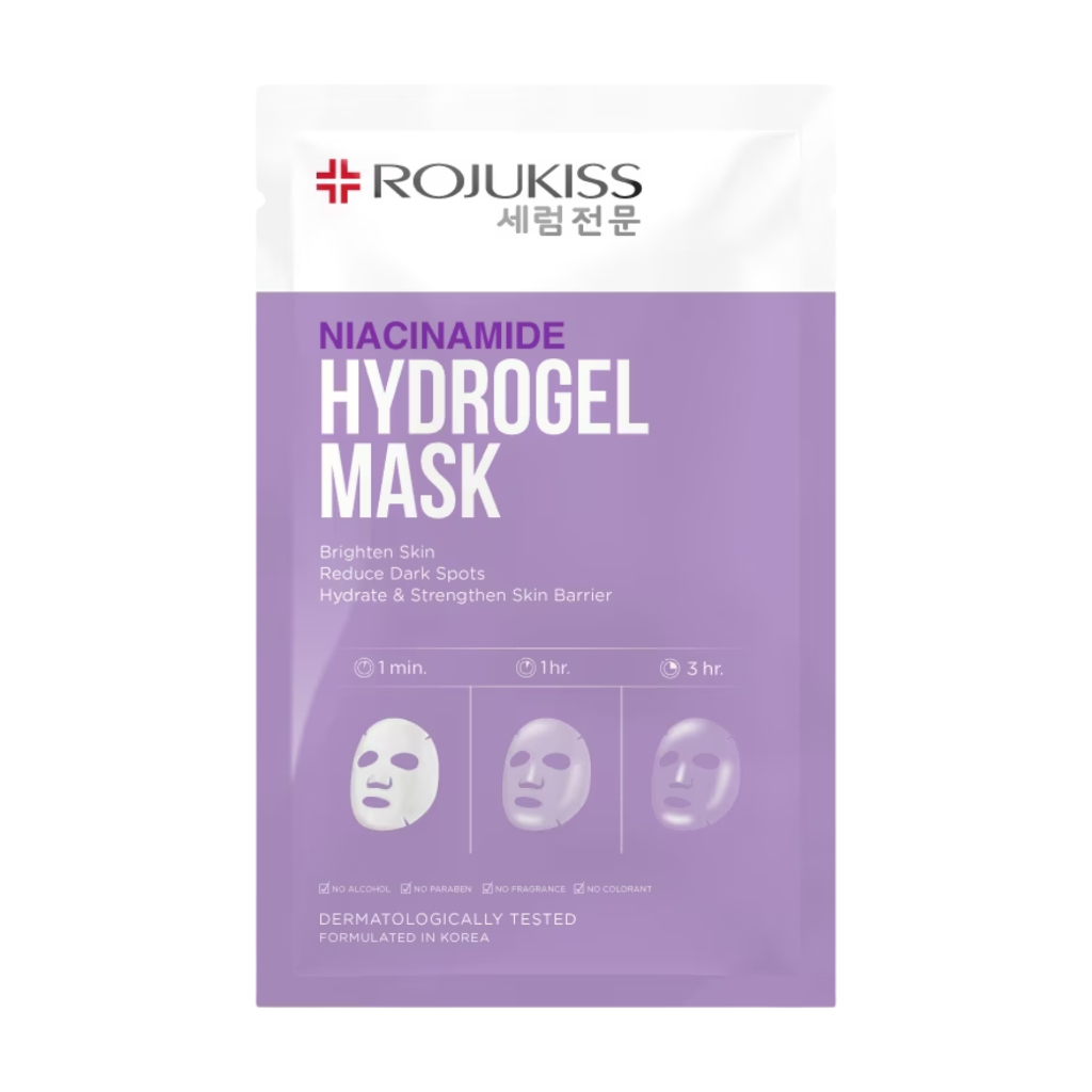 [ซอง][สูตรใหม่] Rojukiss Hydrogel Mask 33g