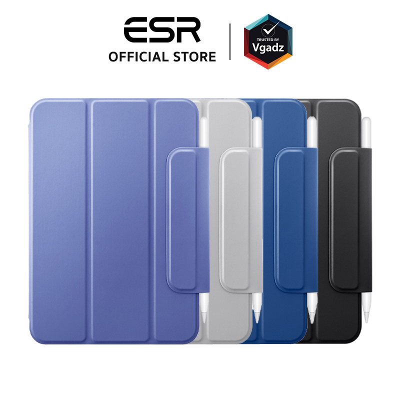 ESR  เคสสำหรับ iPad Mini 7th/6th Gen รุ่น Rebound Magnetic
