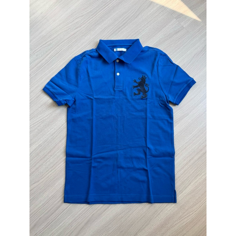 ส่งต่อเสื้อโปโล AIIZ อก 18.5 นิ้วยาว 27 นิ้ว