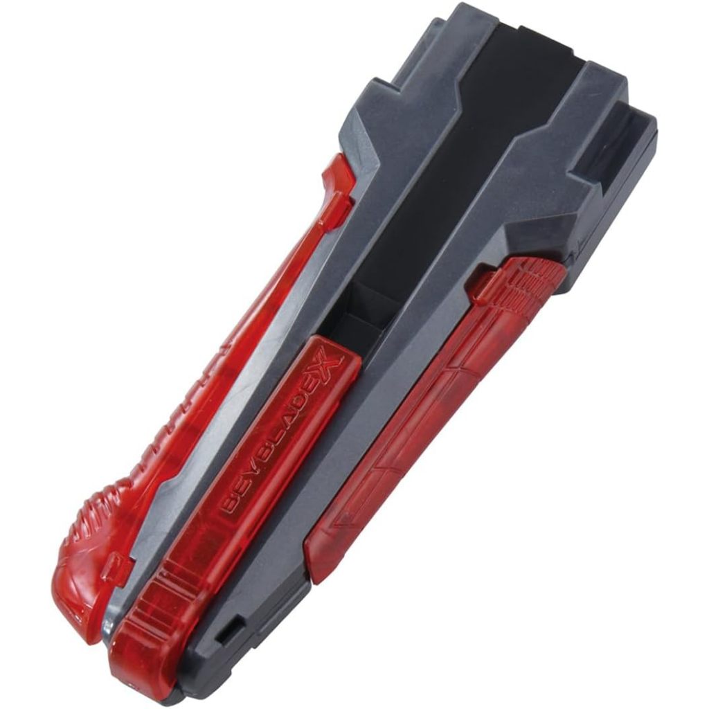 [พร้อมส่ง] Beyblade X BX-41 Rubber Custom Grip Gun Meta Ver.