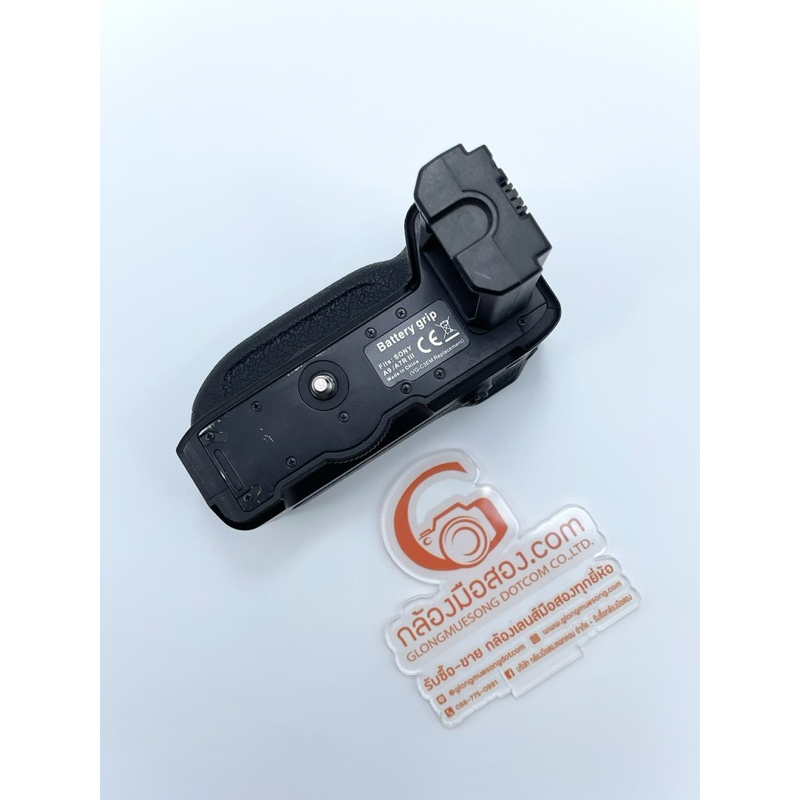 Battery Grip สำหรับ Sony A7III A7RIII A9 รุ่น VG-C3EM [มือสอง]