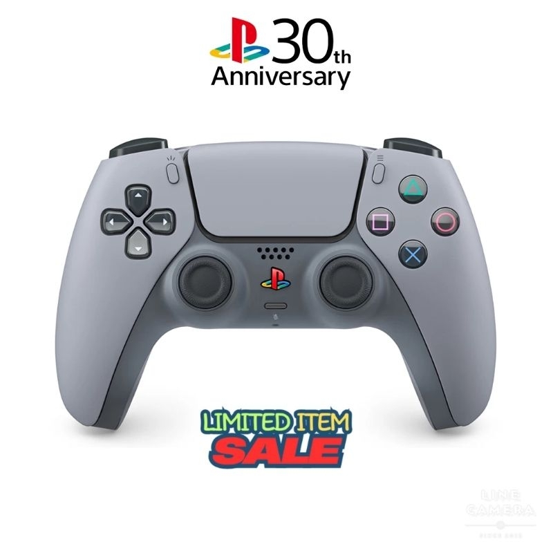 ประกันศูนย์ไทย 30th Anniversary PS5 DualSense