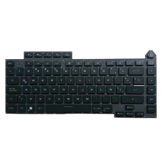 KEYBOARD (คีย์บอร์ด) LOGITECH G G512 (GX BROWN [TACTILE] SWITCH) (RGB LED) (US/TH)