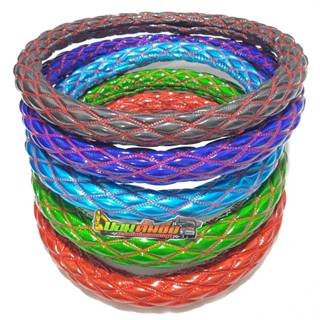 18นิ้ว หุ้มพวงมาลัยรถบรรทุก รถ 10 ล้อ ขนาด18 นิ้ว/45 ซม. *สำ…