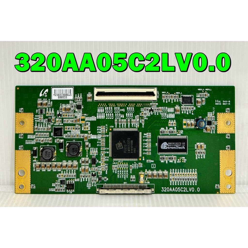 T-CON ทีคอน SAMSUNG รุ่น LA32A450C1 พาร์ท 320AA05C2LV0.0 ของถอด มือ2