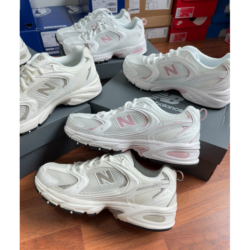 [ พร้อมส่ง ] New Balance 530 CSA / CSB ของแท้ 100%