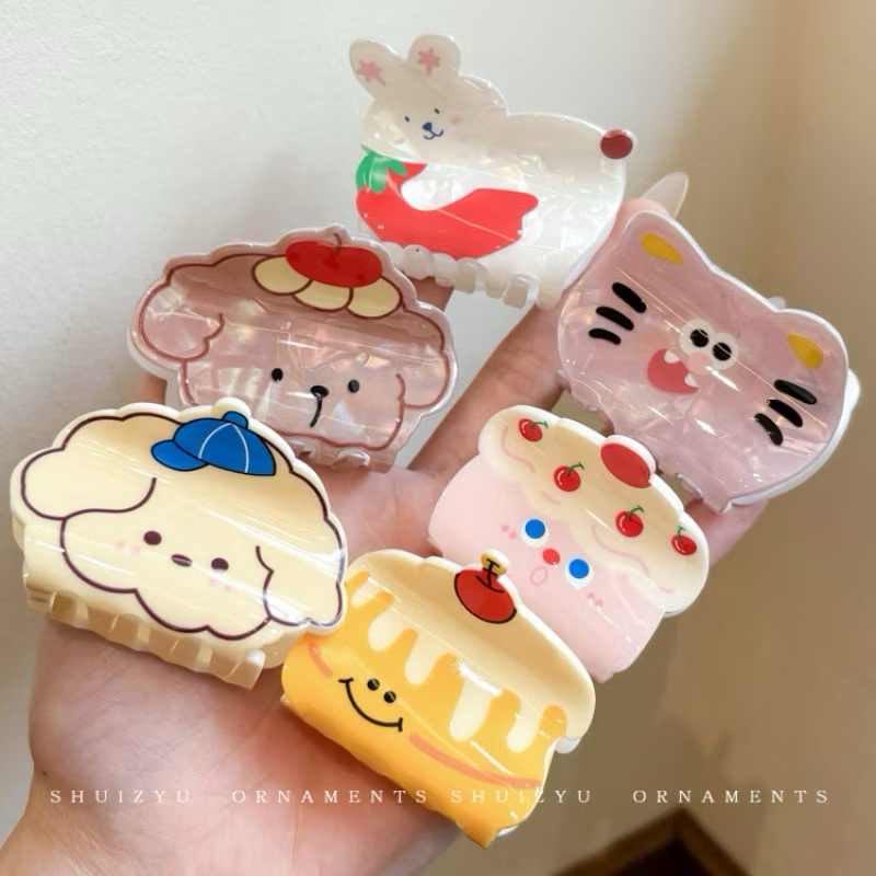 (มีส่งด่วนภายในวัน) กิ๊บติดผม กิ๊บหนีบผม กิ๊บงับผม รูปที่ 2