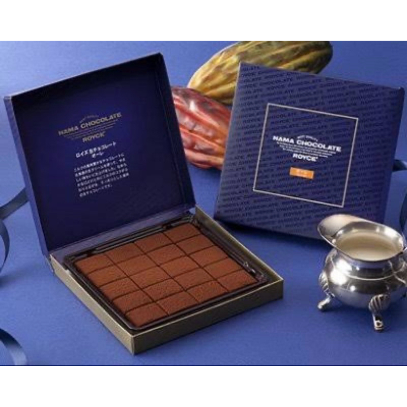 พรีออเดอร์‼️ ส่งด่วน กทม Royce ช็อคโกแลตรอยส์ chocolateญี่ปุ่น อร่อยเนื้อนุ่ม ขายถูก