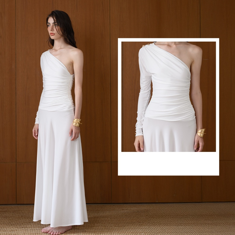 Quince.bkk - Hailey maxi dress