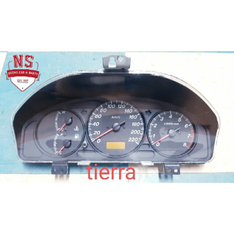 จอไมล์ ford laser tierra สินค้ามือสอง