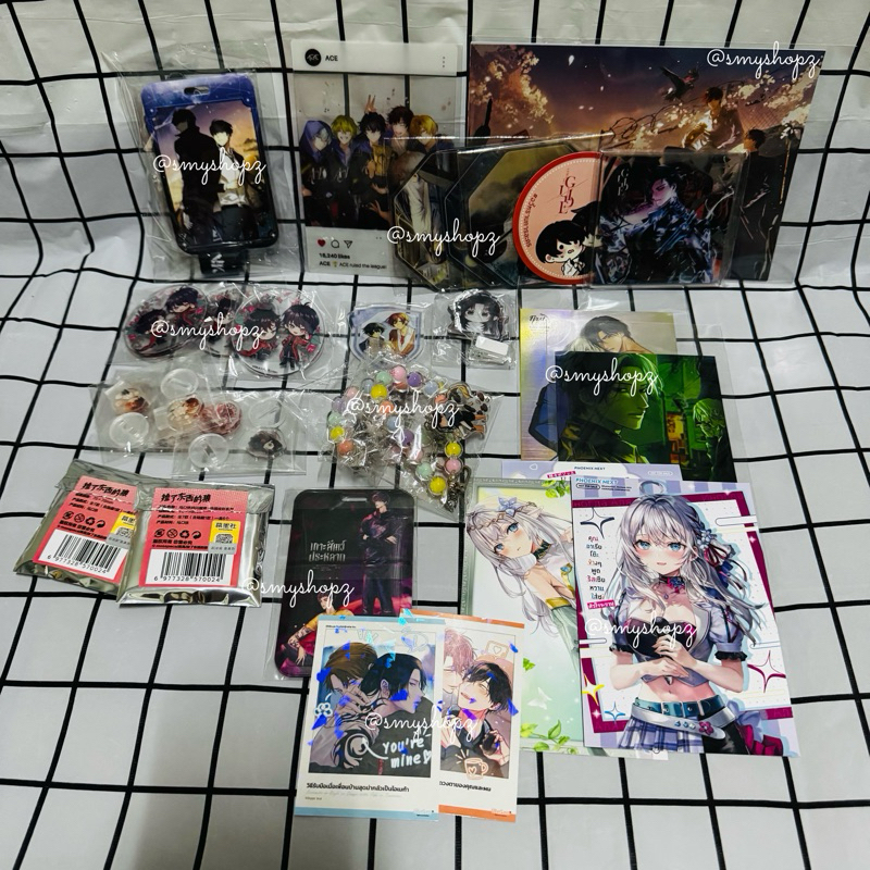 [พร้อมส่ง] พรีเมียมนิยาย คละสนพ. ทยอยลงเรื่อยๆ