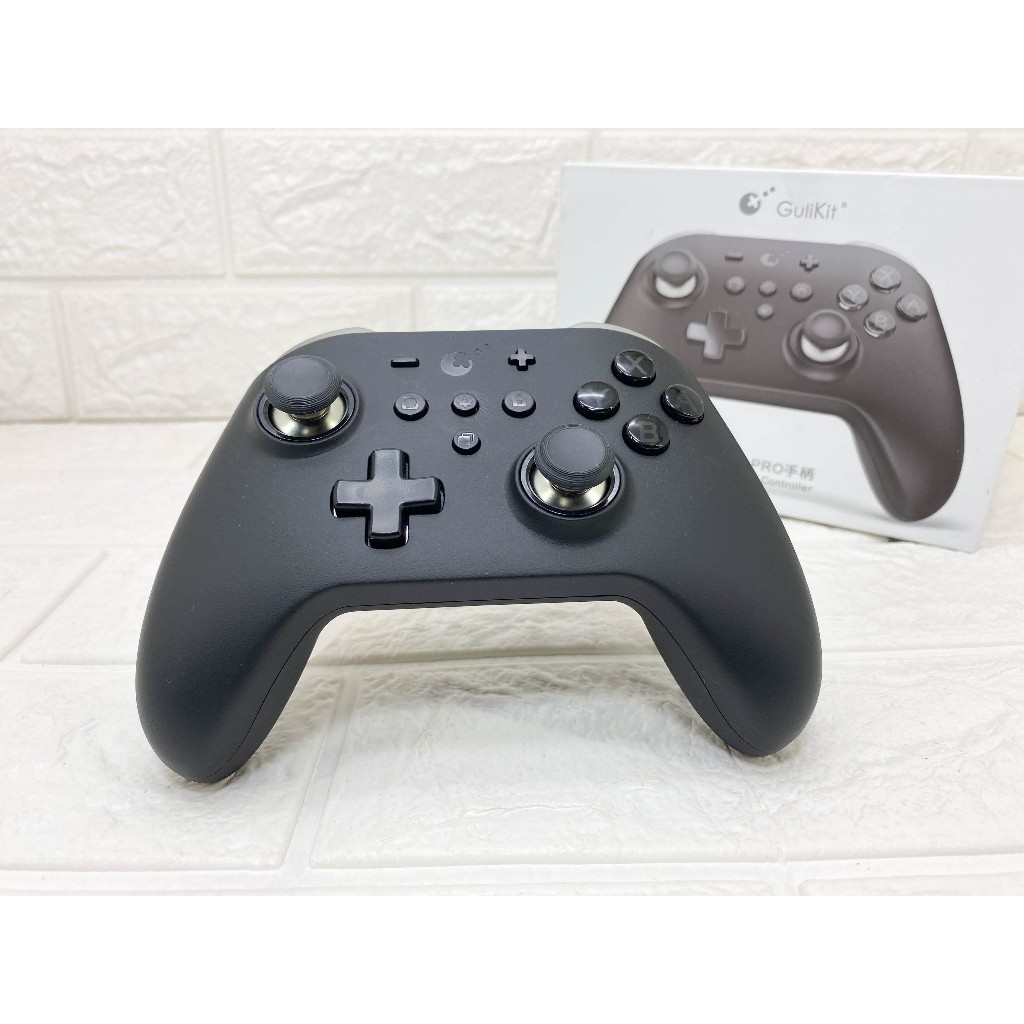 GuliKit NS09 KingKong 2 Pro Controller