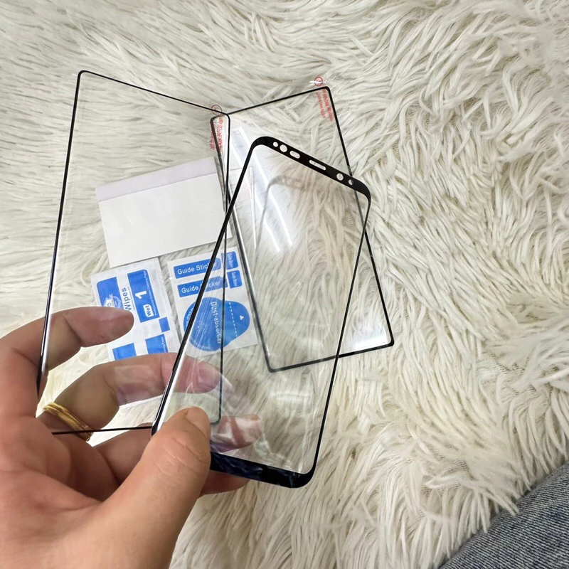 ฟิล์มกระจกจอโค้ง S8 S8plus S9 S9Plus S10 S10plus S20 S20plus S20Ultra S21Ultra S22Ultra S23Ultra thumbnail 8