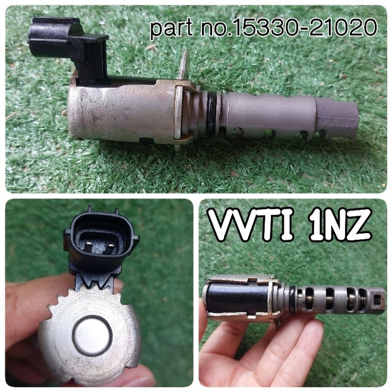 วาล์วVVTi TOYOTA รุ่น VIOS 2003(1NZ)