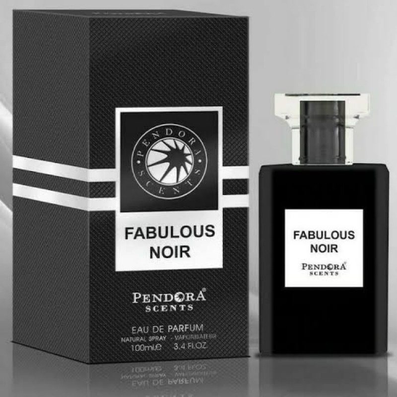 Pendora Scents Fabulous Noir EDP 100ml