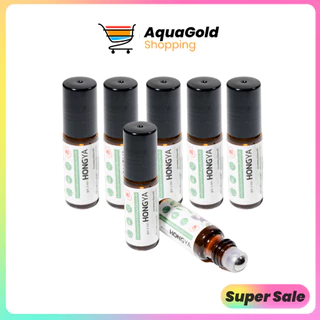 น้ำมันนวดโฮงยา อโรม่า พร้อมส่ง✅ Hong Ya Aroma น้ำมันนวด ลูกกลิ้ง คัดจมูก หอมสดชื่น