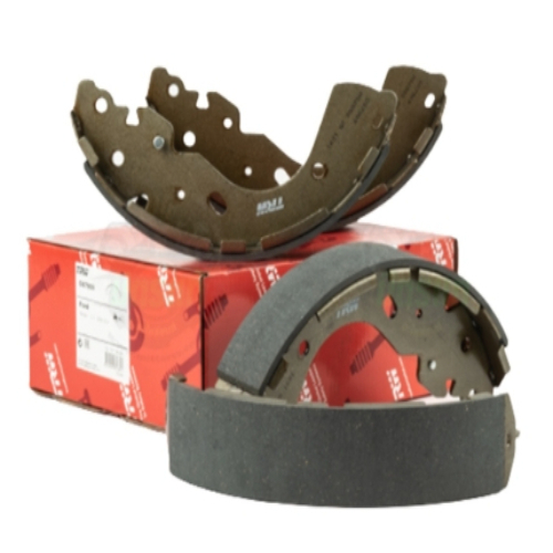 ผ้าเบรคหลัง ก้ามเบรค TRITON/PAJERO SPORT 2.4D 2.5D 3.2D  2WD Plus, 4WD  ตัวสูง (GS7846)