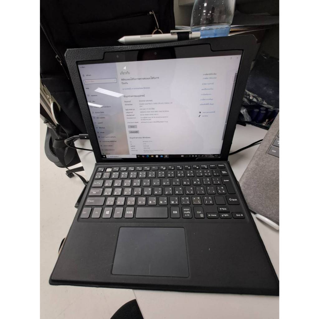Dell Latitude 5285 12.3" (2 IN 1) Core i5-7200U Win 10 สเปคแรง ราคาถูก