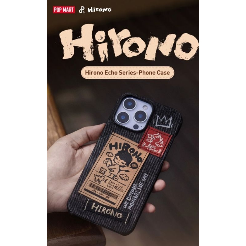 Hirono Echo Series-Phone Case สินค้ามาใหม่ พร้อมส่ง