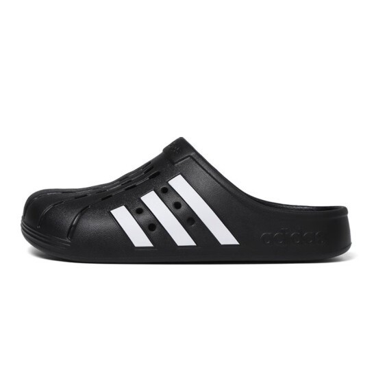 Adidas Adilette Clogs GZ5886 รองเท้าแตะ เหมาะกับทุกเพศ ทุกโอกาศ ใส่สบายเท้า【ของแท้ 100%】
