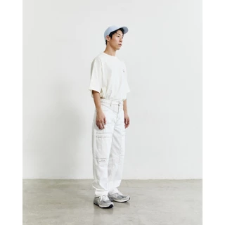 maison KEEPS | The Oversized Diner Tee | Unisex | เสื้อยืด ทรง oversized ผ้านุ่มพิเศษ | มีให้เลือก 2 Size อก 44" และ48''
