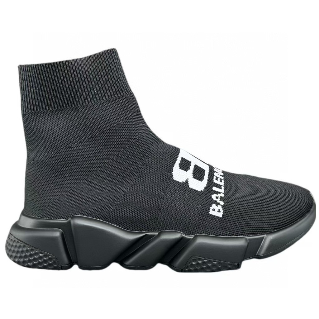 Balenciaga SPEED sports shoes for men and women, socks and shoes 646