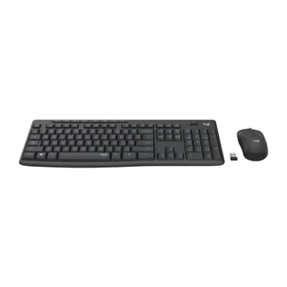 Logitech MK295 (920-009815) Silent Wireless Combo Graphite TH/EN