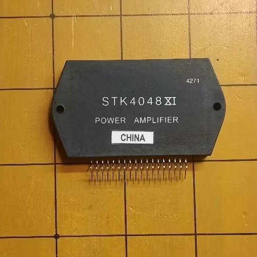 ไอซีSTK4048XIขยายเสียงโมโน150วัตต์