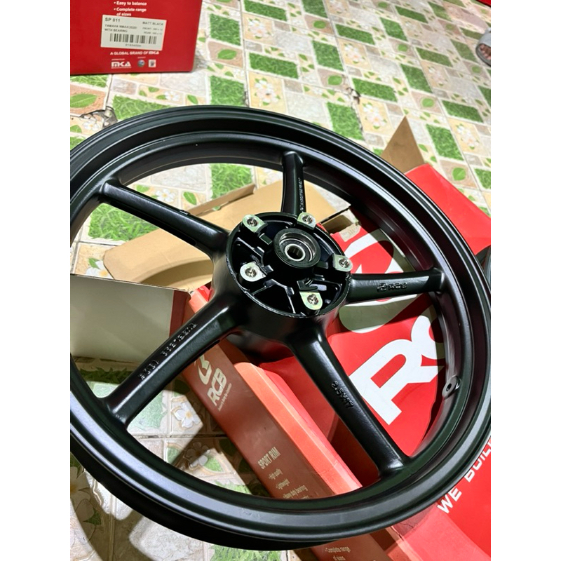 ล้อ Exciter RCB SP522