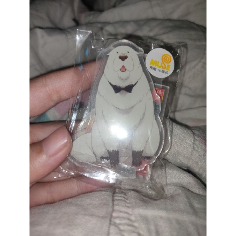 Sukiya x Spy Family สแตนดี้อะคริลิคลายบอนด์ ของใหม่