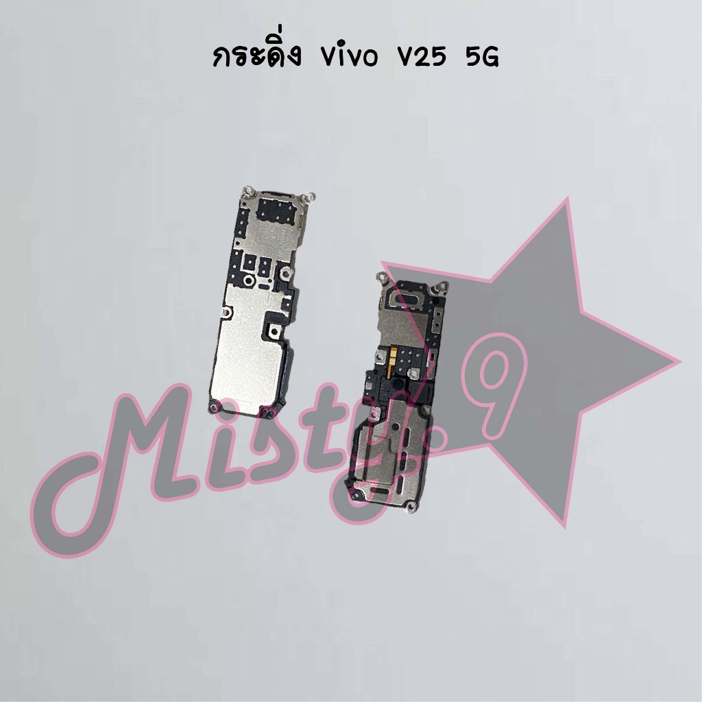 กระดิ่งโทรศัพท์ [Loud Speaker Buzzer] Vivo V25 5G,V25 Pro