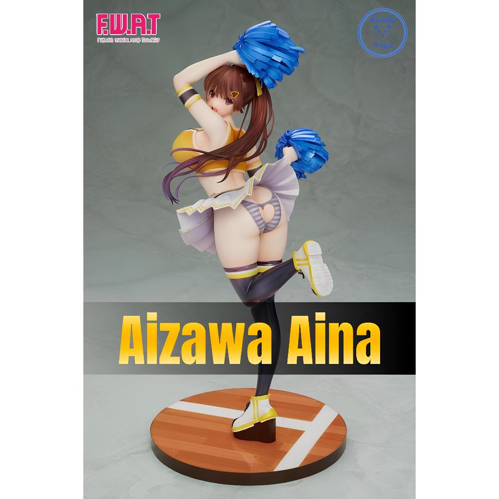 [ Figure แท้ ] Mataro Original Character - Love & Cheer Aizawa Aina 1/6 Scale [ F.W.A.T ] [ S ]