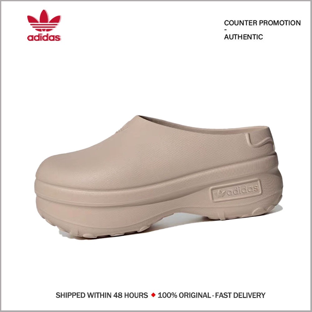 Adidas รองเท้า Adifom Stan Smith Mule IE7052 - แท้/ป้ายไทย