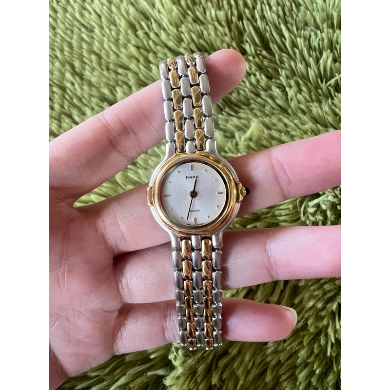 นาฬิกา Rado มือสองของแท้ สภาพสวย