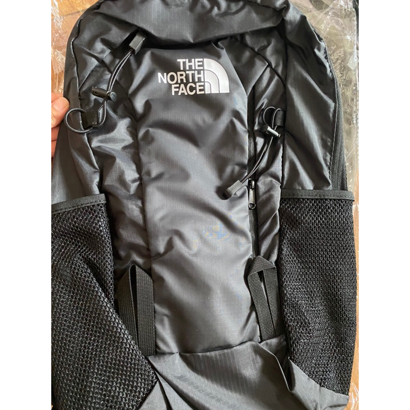 กระเป๋า THE NORTH FACE สีเขียวทหาร/สีเขียว/สีดำ ผ้าไนล่อน💯💞🥰