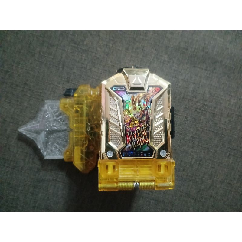 Dx hyper muteki กาแชทไรเดอร์เอกเซด