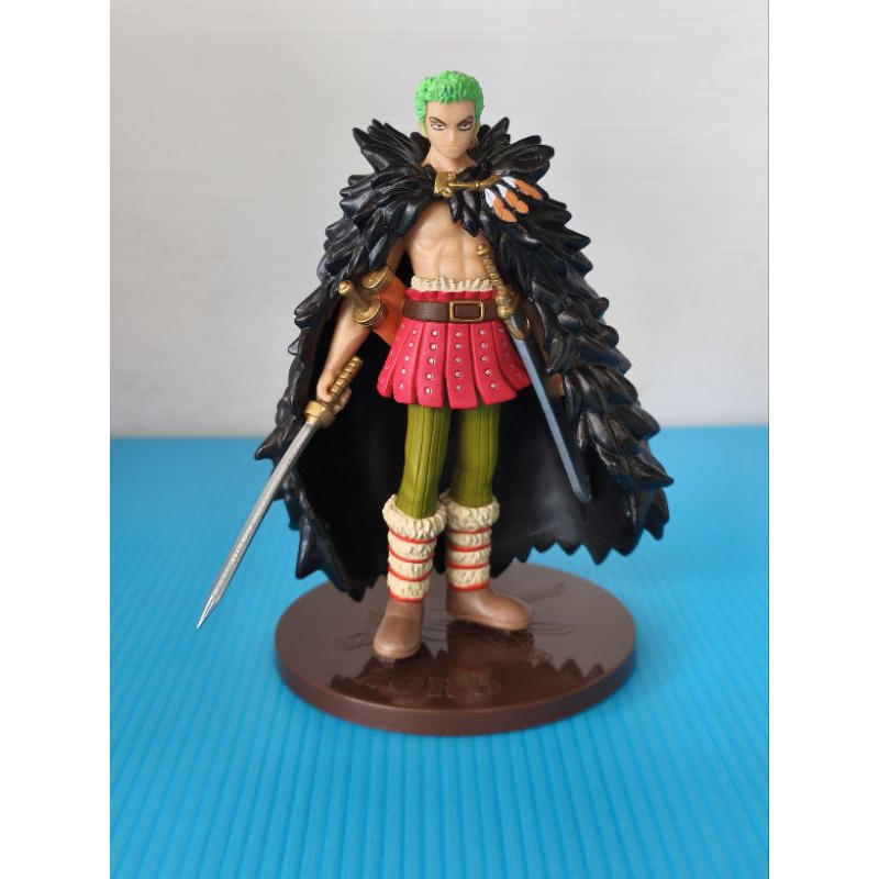 Figure Model one piece โซโล ของจากแท้ญี่ปุ่น สภาพดีไม่มีกล่อง ไม่มีตำหนิ สูงประมาณ 12 เซ็นติเมตร
