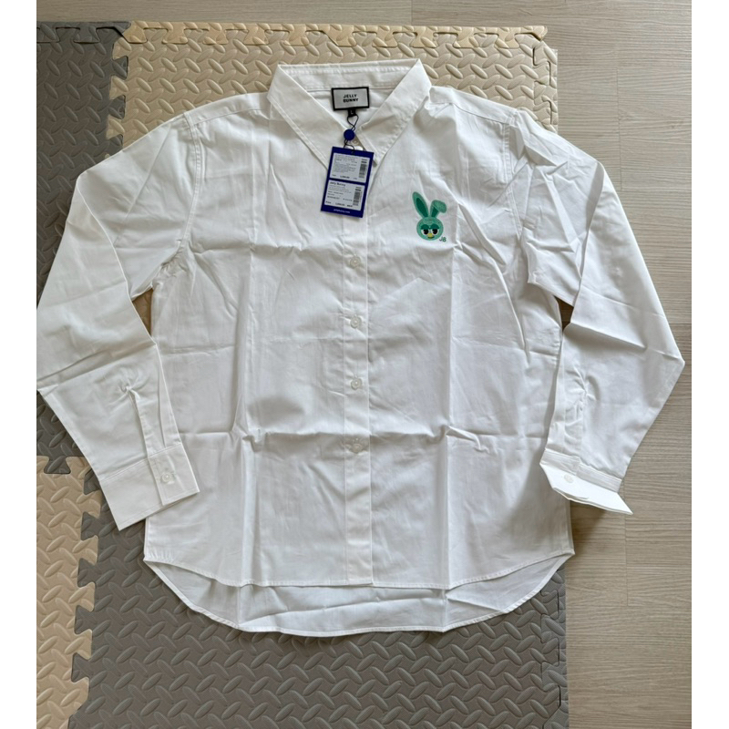 เสื้อเชิ๊ต Jelly bunny size L (สินค้ามือ1)