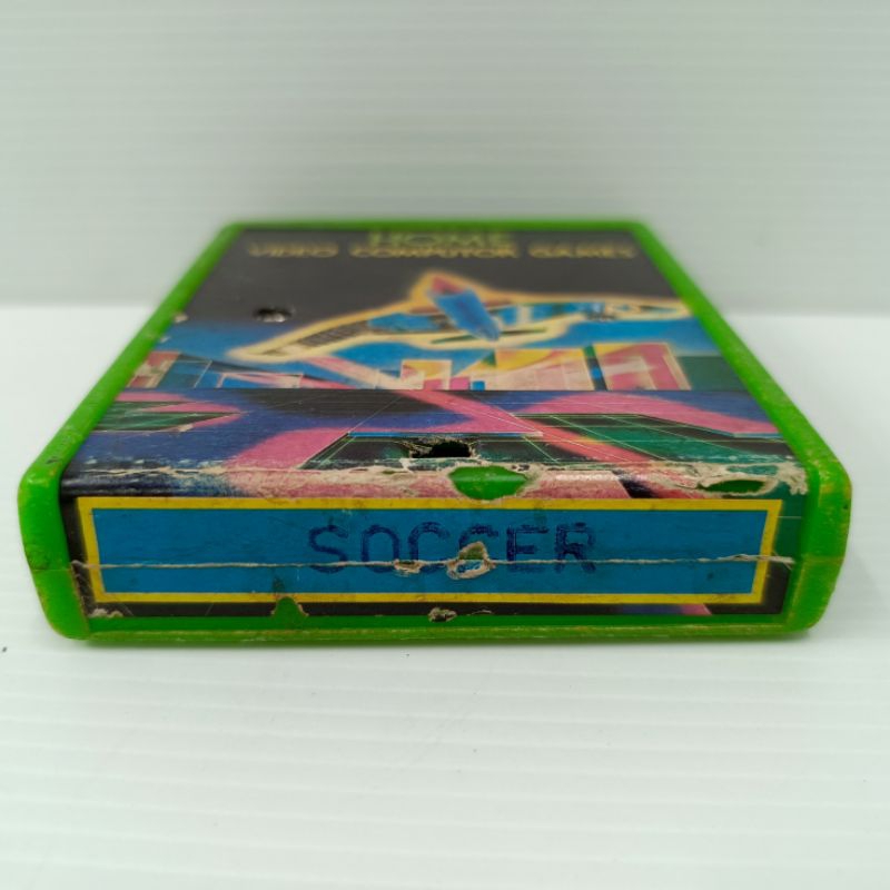 ตลับ Atari และ Atari2600 เกม Soccer เกมฟุตบอล แนวกีฬา