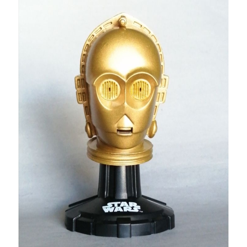 C - 3PO / STAR​  WARS​  HELMET​  COLLECTION​
