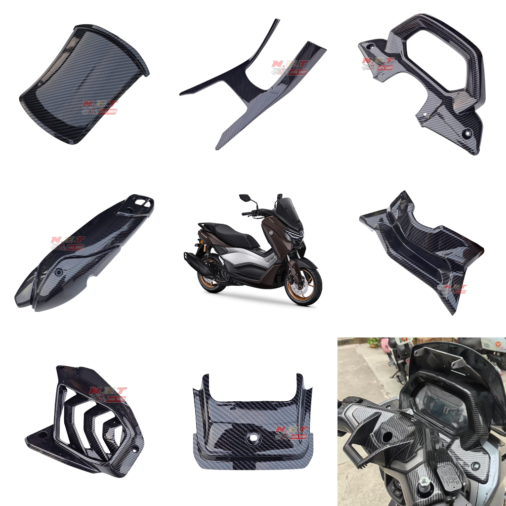 ชุดเคฟล่า YAMAHA NMAX ปี 2025 ของแต่ง ชุดแต่ง N-MAX 2025