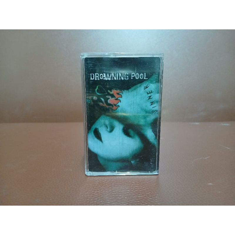 เทปคาสเซ็ท Drowning pool อัลบั้ม sinner