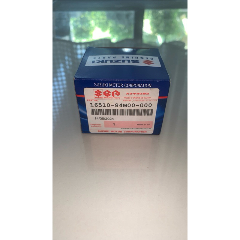 ไส้กรองน้ำมันเครื่องแท้ Suzuki