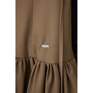 Swana.ss - Giselle linen dress XS-XL 🫎 ชุดเดรสกระโปรงยาวผ้าลินิน