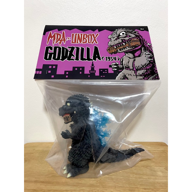 MDA x Unbox Godzilla 1954