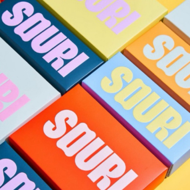 [กล่องเปล่าSouri]มีตั้งแต่รุ่นแรก คอลพิเศษต่างๆ